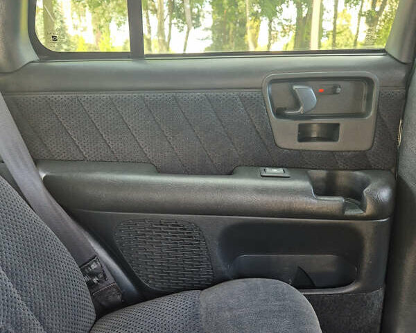 Зелений Шевроле Блейзер, об'ємом двигуна 4.3 л та пробігом 280 тис. км за 7200 $, фото 12 на Automoto.ua