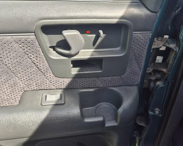 Зелений Шевроле Блейзер, об'ємом двигуна 4.3 л та пробігом 280 тис. км за 7200 $, фото 9 на Automoto.ua