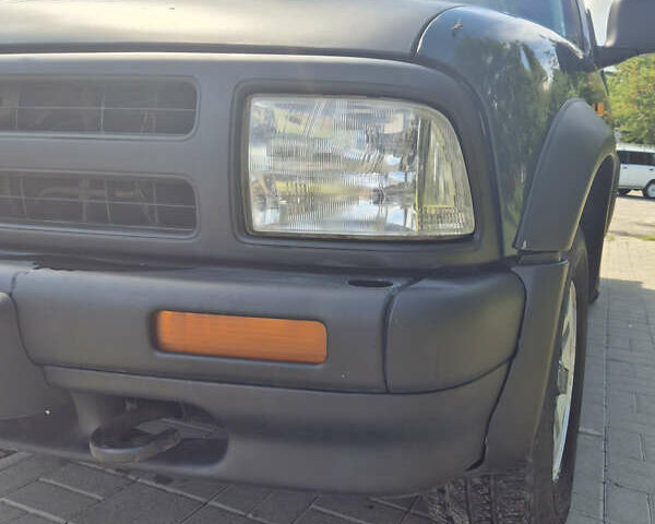 Зелений Шевроле Блейзер, об'ємом двигуна 4.3 л та пробігом 280 тис. км за 7200 $, фото 3 на Automoto.ua