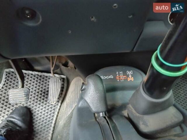 Зелений Шевроле Блейзер, об'ємом двигуна 4.3 л та пробігом 363 тис. км за 4300 $, фото 10 на Automoto.ua