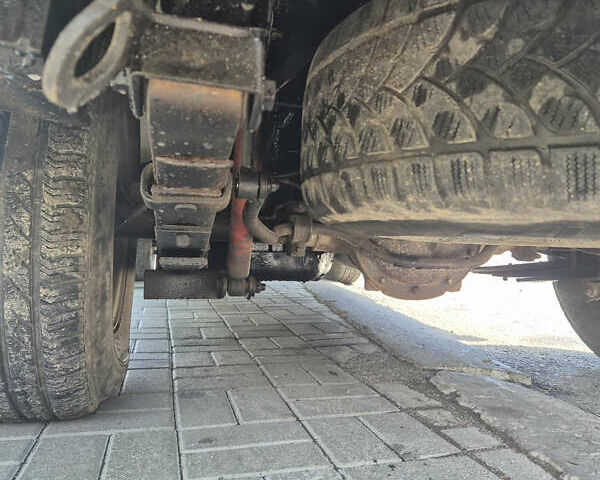 Зелений Шевроле Блейзер, об'ємом двигуна 4.3 л та пробігом 280 тис. км за 7200 $, фото 17 на Automoto.ua