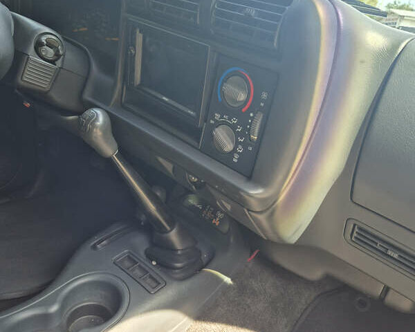 Зелений Шевроле Блейзер, об'ємом двигуна 4.3 л та пробігом 280 тис. км за 7200 $, фото 8 на Automoto.ua