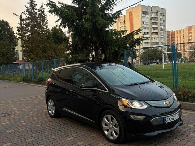 Білий Шевроле Bolt EV, об'ємом двигуна 0 л та пробігом 121 тис. км за 13899 $, фото 3 на Automoto.ua