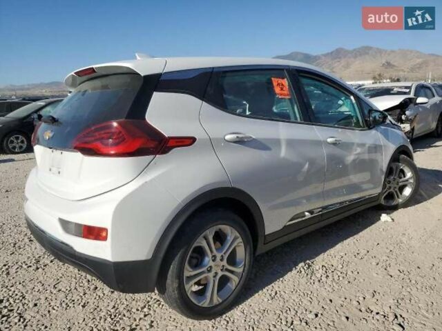 Белый Шевроле Bolt EV, объемом двигателя 0 л и пробегом 11 тыс. км за 8200 $, фото 3 на Automoto.ua