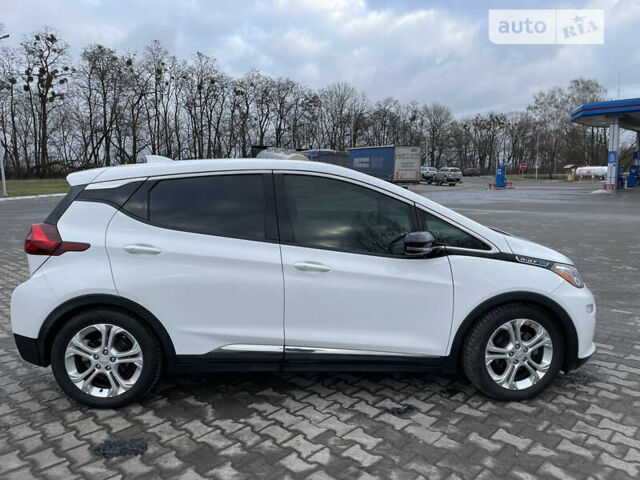 Білий Шевроле Bolt EV, об'ємом двигуна 0 л та пробігом 200 тис. км за 15400 $, фото 4 на Automoto.ua