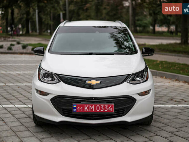 Білий Шевроле Bolt EV, об'ємом двигуна 0 л та пробігом 135 тис. км за 14300 $, фото 3 на Automoto.ua