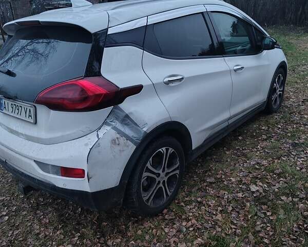 Білий Шевроле Bolt EV, об'ємом двигуна 0 л та пробігом 190 тис. км за 10500 $, фото 4 на Automoto.ua