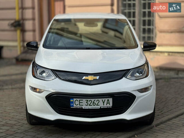 Белый Шевроле Bolt EV, объемом двигателя 0 л и пробегом 154 тыс. км за 13900 $, фото 1 на Automoto.ua