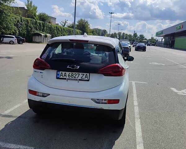 Білий Шевроле Bolt EV, об'ємом двигуна 0 л та пробігом 253 тис. км за 12200 $, фото 6 на Automoto.ua