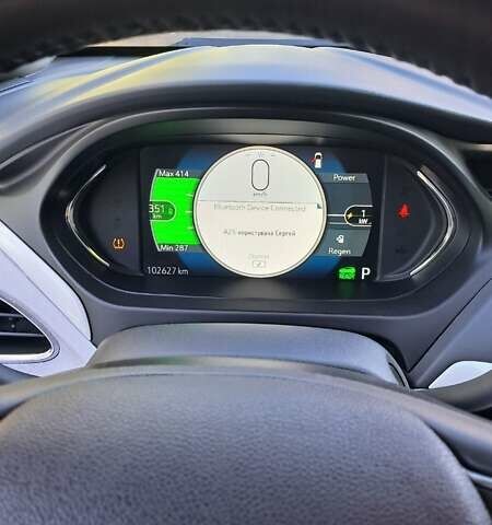 Белый Шевроле Bolt EV, объемом двигателя 0 л и пробегом 103 тыс. км за 16500 $, фото 2 на Automoto.ua