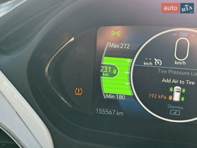 Белый Шевроле Bolt EV, объемом двигателя 0 л и пробегом 155 тыс. км за 13000 $, фото 24 на Automoto.ua