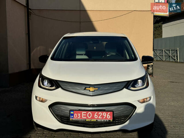 Белый Шевроле Bolt EV, объемом двигателя 0 л и пробегом 155 тыс. км за 13000 $, фото 6 на Automoto.ua