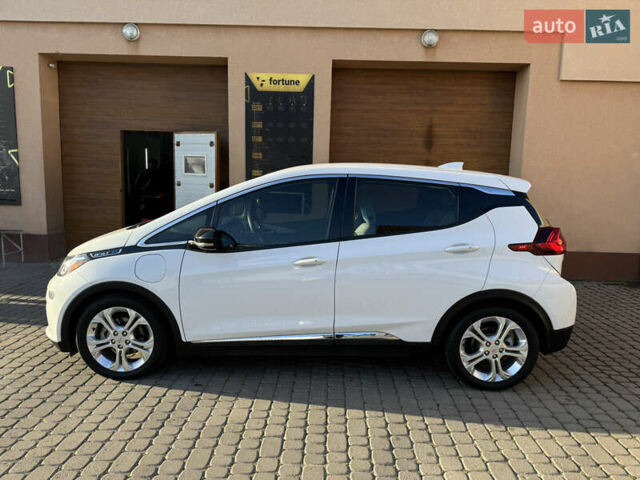 Белый Шевроле Bolt EV, объемом двигателя 0 л и пробегом 155 тыс. км за 13400 $, фото 13 на Automoto.ua