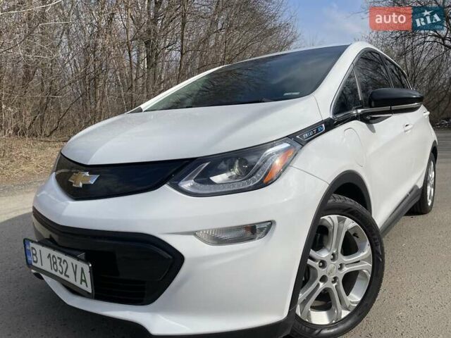 Белый Шевроле Bolt EV, объемом двигателя 0 л и пробегом 260 тыс. км за 14900 $, фото 10 на Automoto.ua