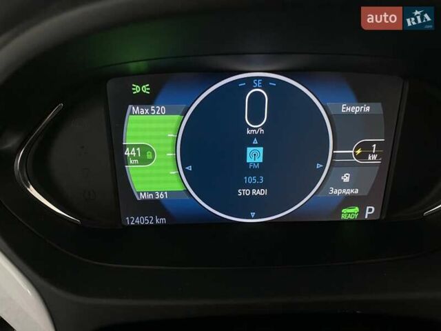 Белый Шевроле Bolt EV, объемом двигателя 0 л и пробегом 125 тыс. км за 15700 $, фото 17 на Automoto.ua