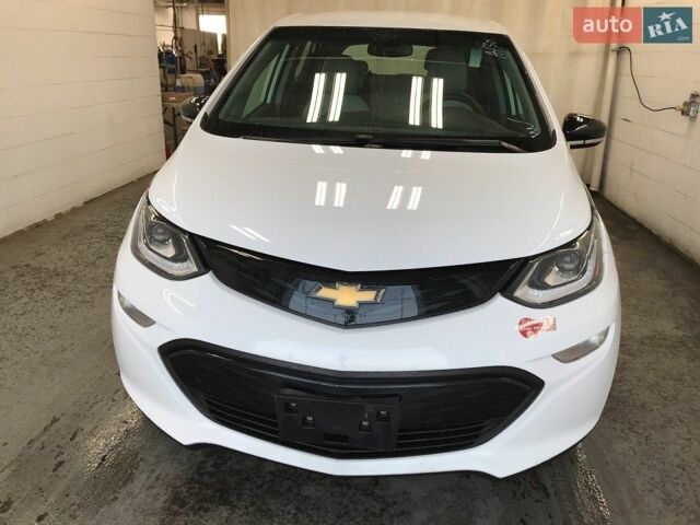 Білий Шевроле Bolt EV, об'ємом двигуна 0 л та пробігом 81 тис. км за 15200 $, фото 22 на Automoto.ua