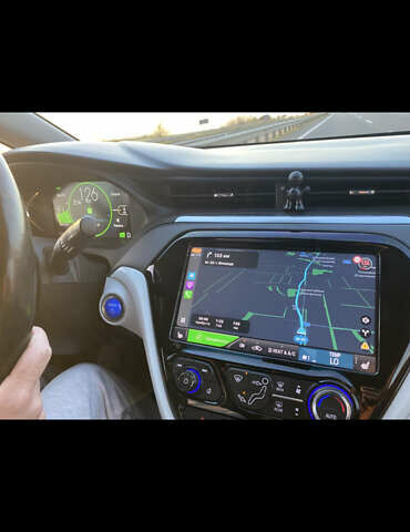 Белый Шевроле Bolt EV, объемом двигателя 0 л и пробегом 125 тыс. км за 14300 $, фото 19 на Automoto.ua