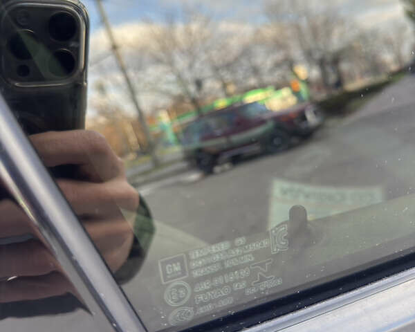 Білий Шевроле Bolt EV, об'ємом двигуна 0 л та пробігом 118 тис. км за 14300 $, фото 26 на Automoto.ua