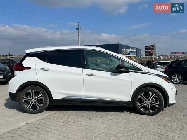 Белый Шевроле Bolt EV, объемом двигателя 0 л и пробегом 219 тыс. км за 12800 $, фото 28 на Automoto.ua