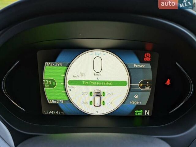 Белый Шевроле Bolt EV, объемом двигателя 0 л и пробегом 140 тыс. км за 14300 $, фото 10 на Automoto.ua