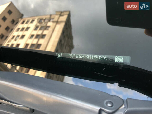 Белый Шевроле Bolt EV, объемом двигателя 0 л и пробегом 159 тыс. км за 13000 $, фото 49 на Automoto.ua