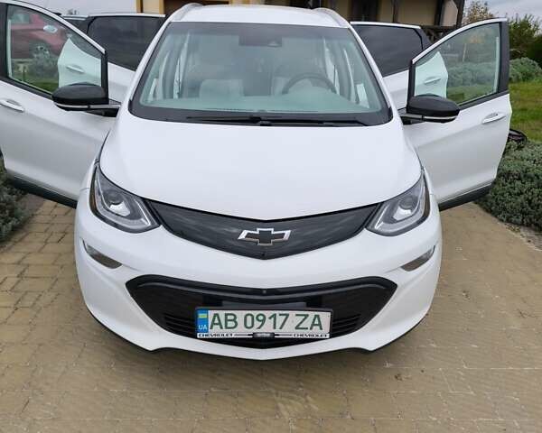 Білий Шевроле Bolt EV, об'ємом двигуна 0 л та пробігом 246 тис. км за 11900 $, фото 5 на Automoto.ua