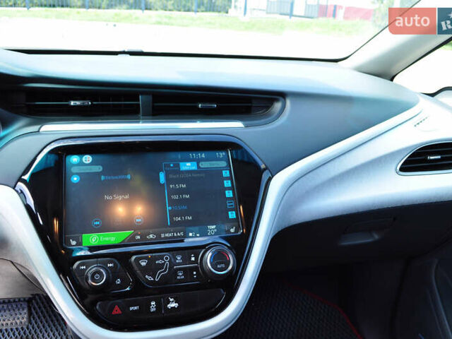 Белый Шевроле Bolt EV, объемом двигателя 0 л и пробегом 115 тыс. км за 18000 $, фото 23 на Automoto.ua