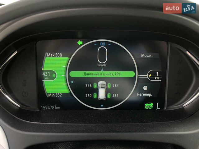 Белый Шевроле Bolt EV, объемом двигателя 0 л и пробегом 159 тыс. км за 13000 $, фото 58 на Automoto.ua