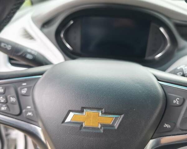 Білий Шевроле Bolt EV, об'ємом двигуна 0 л та пробігом 246 тис. км за 11900 $, фото 14 на Automoto.ua