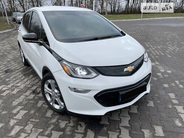 Білий Шевроле Bolt EV, об'ємом двигуна 0 л та пробігом 200 тис. км за 15400 $, фото 11 на Automoto.ua