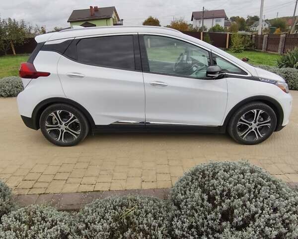 Білий Шевроле Bolt EV, об'ємом двигуна 0 л та пробігом 246 тис. км за 11900 $, фото 9 на Automoto.ua