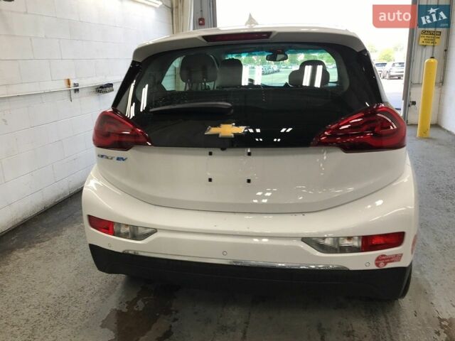 Білий Шевроле Bolt EV, об'ємом двигуна 0 л та пробігом 81 тис. км за 15200 $, фото 10 на Automoto.ua