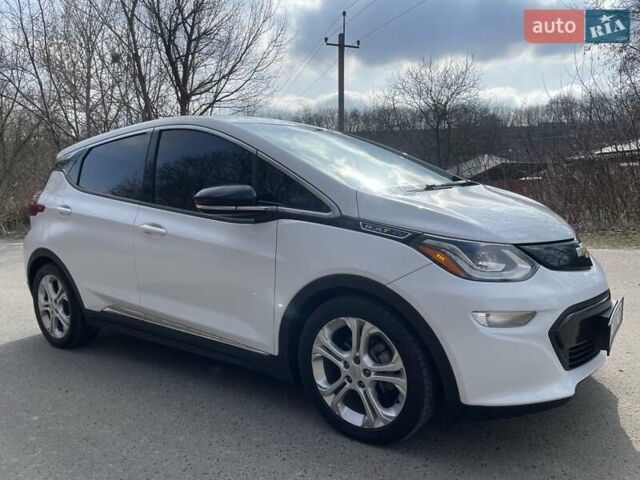 Белый Шевроле Bolt EV, объемом двигателя 0 л и пробегом 260 тыс. км за 14900 $, фото 8 на Automoto.ua