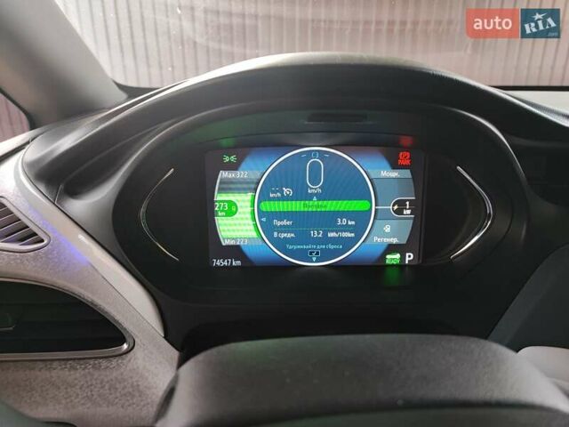 Білий Шевроле Bolt EV, об'ємом двигуна 0 л та пробігом 85 тис. км за 16900 $, фото 16 на Automoto.ua