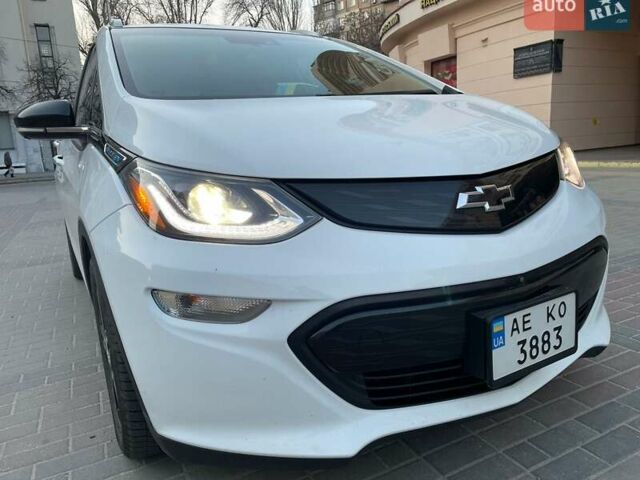 Білий Шевроле Bolt EV, об'ємом двигуна 0 л та пробігом 129 тис. км за 15500 $, фото 17 на Automoto.ua