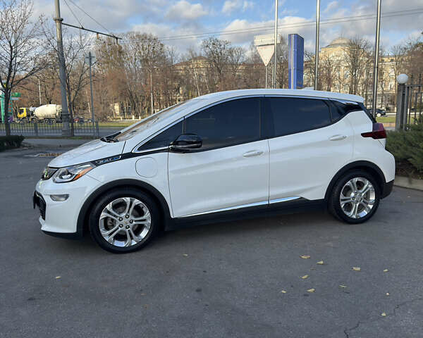 Білий Шевроле Bolt EV, об'ємом двигуна 0 л та пробігом 118 тис. км за 14300 $, фото 3 на Automoto.ua
