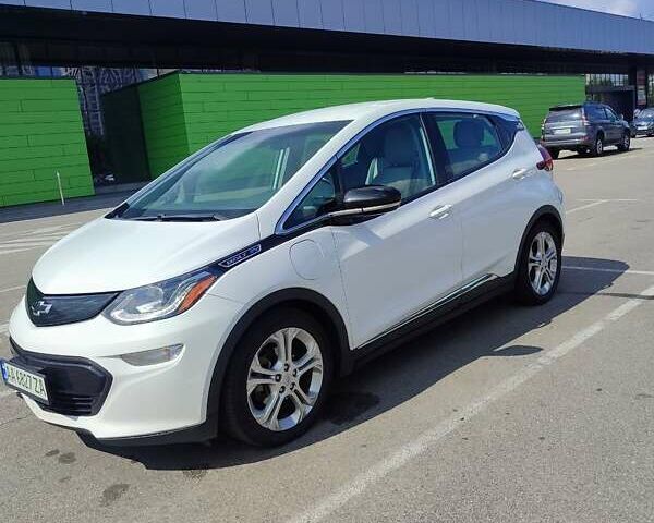 Білий Шевроле Bolt EV, об'ємом двигуна 0 л та пробігом 253 тис. км за 12200 $, фото 7 на Automoto.ua