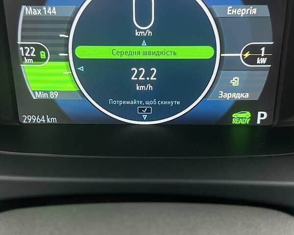 Белый Шевроле Bolt EV, объемом двигателя 0 л и пробегом 30 тыс. км за 16400 $, фото 33 на Automoto.ua