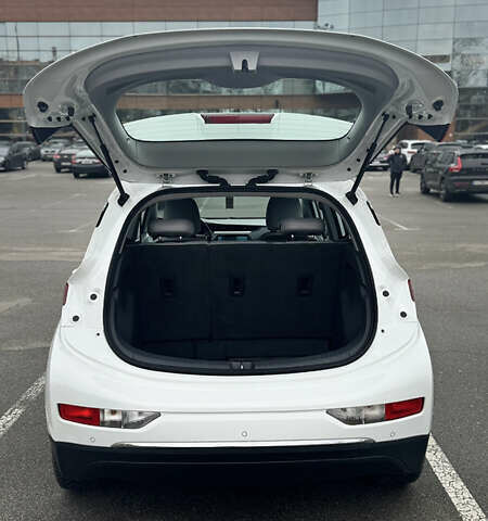 Білий Шевроле Bolt EV, об'ємом двигуна 0 л та пробігом 47 тис. км за 17500 $, фото 18 на Automoto.ua