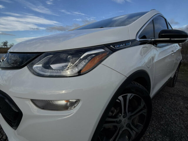 Білий Шевроле Bolt EV, об'ємом двигуна 0 л та пробігом 92 тис. км за 16500 $, фото 3 на Automoto.ua