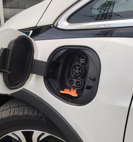 Белый Шевроле Bolt EV, объемом двигателя 0 л и пробегом 230 тыс. км за 12900 $, фото 37 на Automoto.ua
