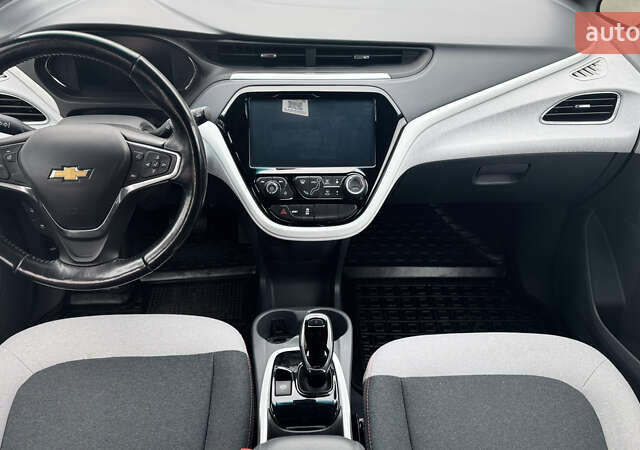 Білий Шевроле Bolt EV, об'ємом двигуна 0 л та пробігом 47 тис. км за 17500 $, фото 12 на Automoto.ua