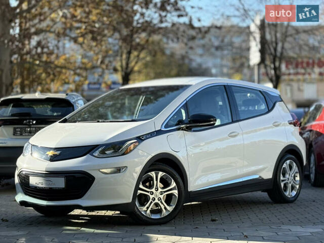 Шевроле Bolt EV 2018 в Одессе на Automoto.ua Белый Шевроле Bolt EV, объемом двигателя 0 л и пробегом 43 тыс. км за 17500 $, фото 10 на Automoto.ua