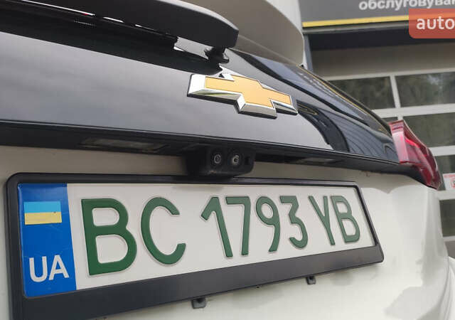 Белый Шевроле Bolt EV, объемом двигателя 0 л и пробегом 230 тыс. км за 12900 $, фото 34 на Automoto.ua
