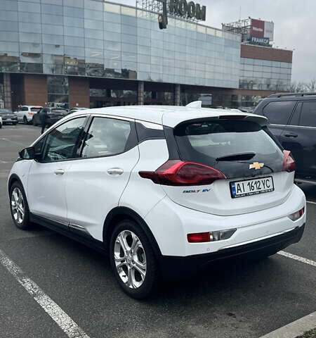 Білий Шевроле Bolt EV, об'ємом двигуна 0 л та пробігом 47 тис. км за 17500 $, фото 9 на Automoto.ua
