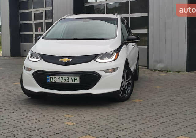 Белый Шевроле Bolt EV, объемом двигателя 0 л и пробегом 230 тыс. км за 12900 $, фото 12 на Automoto.ua