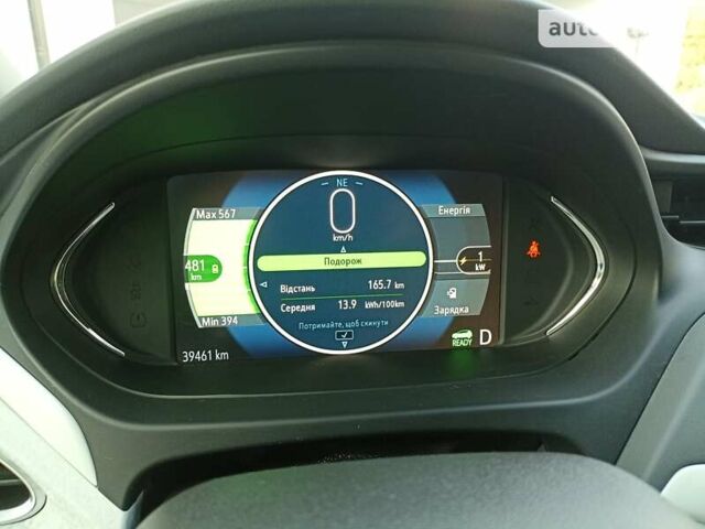 Белый Шевроле Bolt EV, объемом двигателя 0 л и пробегом 45 тыс. км за 16500 $, фото 37 на Automoto.ua