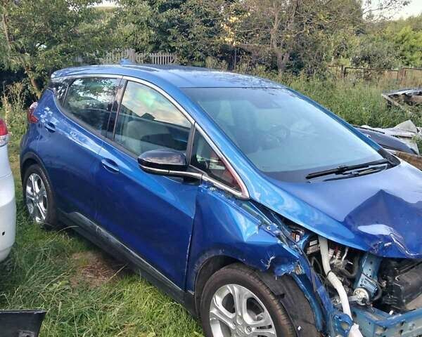 Белый Шевроле Bolt EV, объемом двигателя 0 л и пробегом 13 тыс. км за 9000 $, фото 7 на Automoto.ua