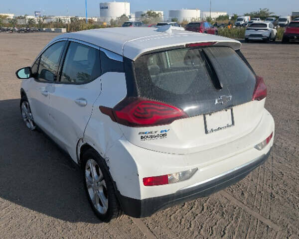 Белый Шевроле Bolt EV, объемом двигателя 0 л и пробегом 182 тыс. км за 11200 $, фото 8 на Automoto.ua
