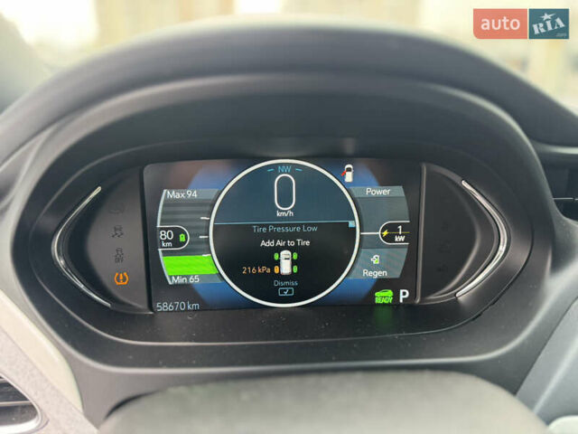 Белый Шевроле Bolt EV, объемом двигателя 0 л и пробегом 58 тыс. км за 16499 $, фото 38 на Automoto.ua